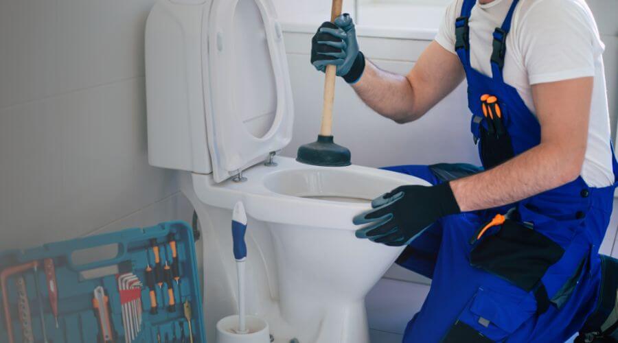 Expert burst pipe repair services in Brielle, NJ